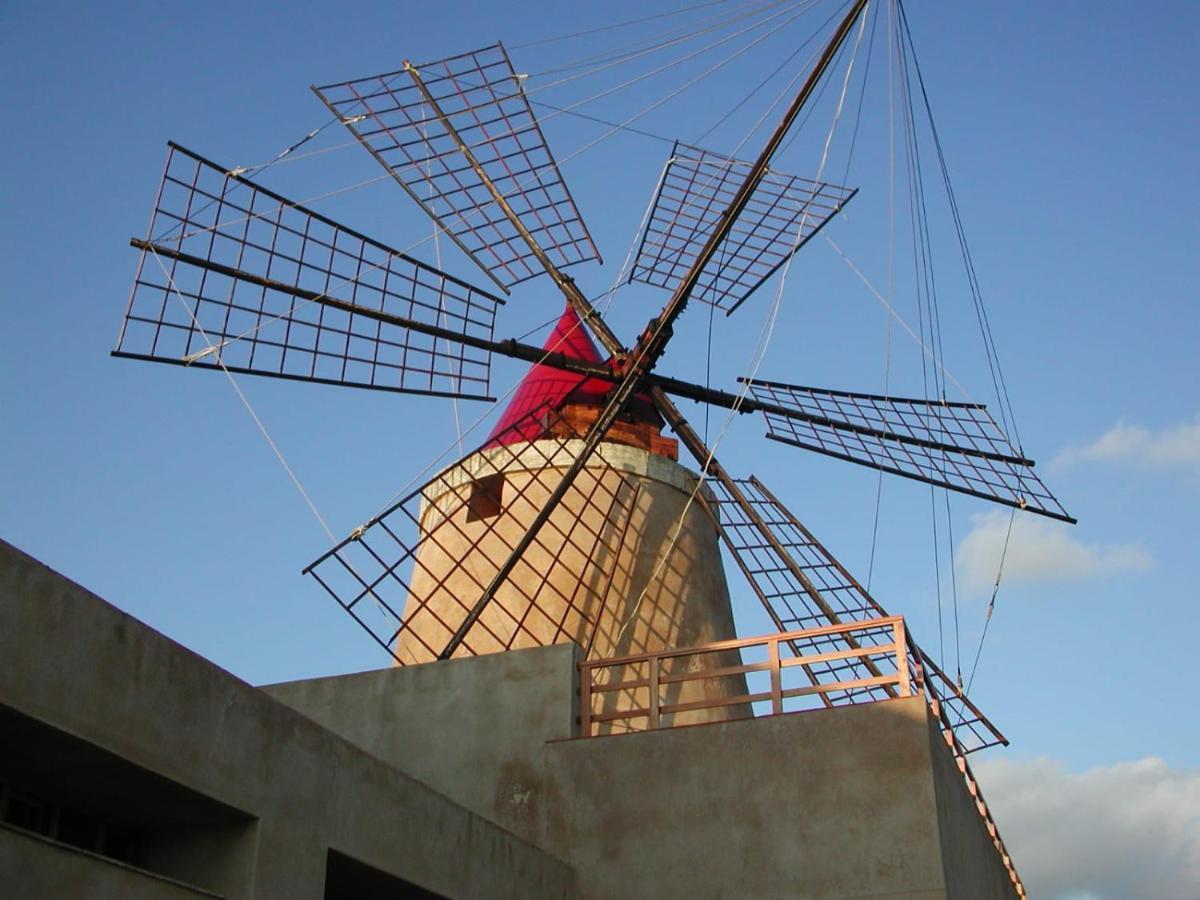 Villa Casa No-Ma In Centro Storico Marsala Exterior foto